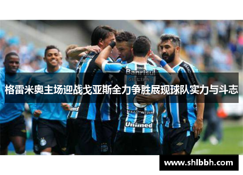 格雷米奥主场迎战戈亚斯全力争胜展现球队实力与斗志