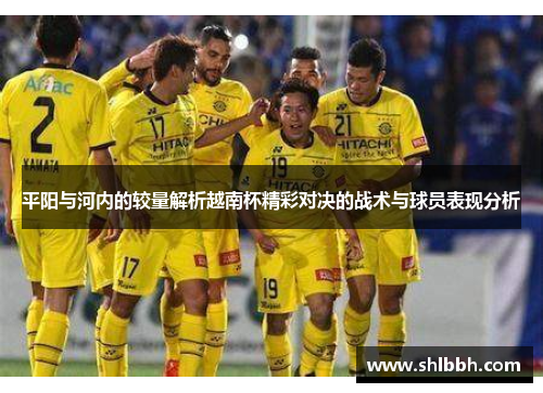 平阳与河内的较量解析越南杯精彩对决的战术与球员表现分析