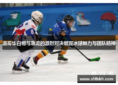 温哥华白帽与急流的激烈对决展现冰球魅力与团队精神